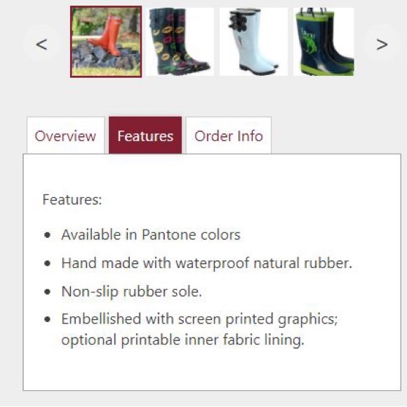 Home Depot Wet Wellies by Neet Feet - Picture 3 of 10